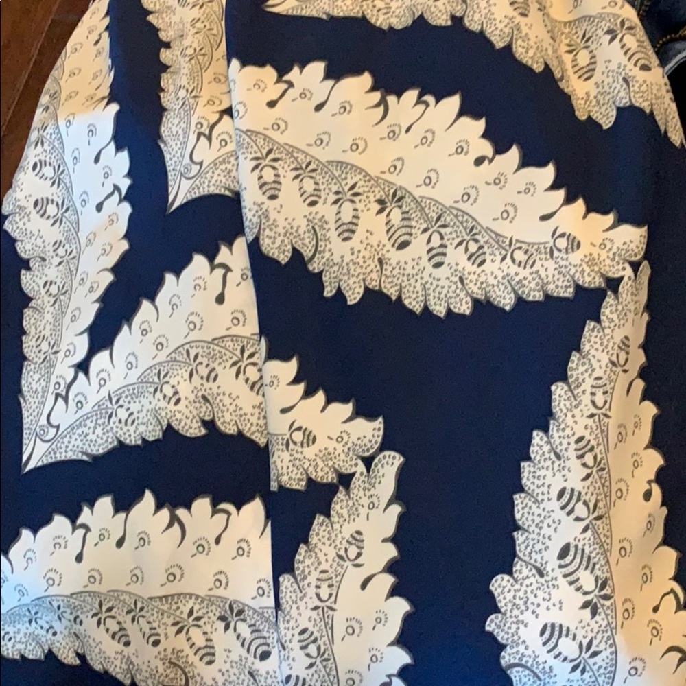 Short length kimono